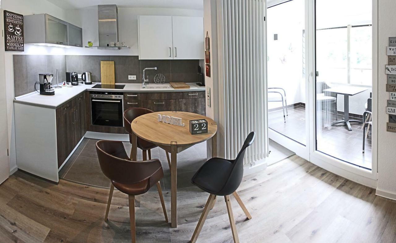 Haus Josef Klotten Wohnung 2 Exterior foto